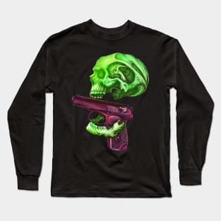 joker Long Sleeve T-Shirt